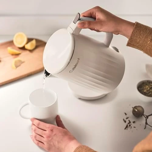 Soho Double Wall Electric Hot Water Kettle — Electric Kettle, Cuisinart