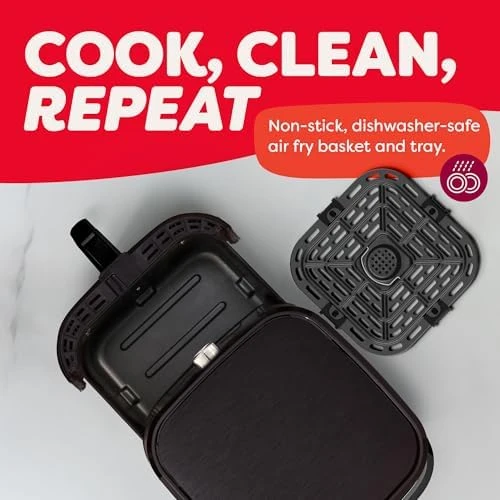 Vortex 6QT XL Air Fryer, 4-in-1 — Air Fryer, Instant Pot