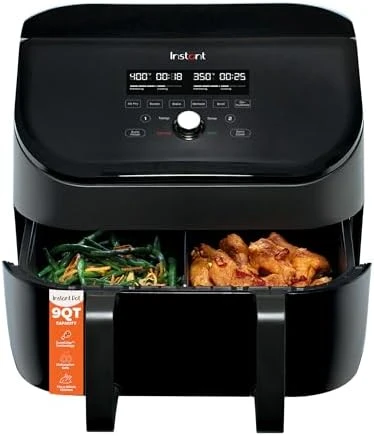 Vortex 6QT XL Air Fryer, 4-in-1 — Air Fryer, Instant Pot