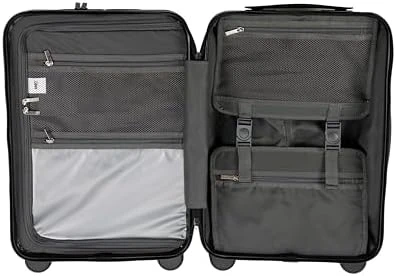 Wander Carry-On Suitcase — Smart Luggage, LOST
