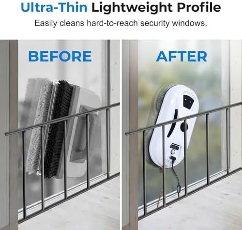 Automatic Window Cleaning Robot — Window Cleaning Robot, BNGXR