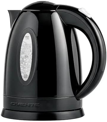 Electric Kettle 1.7L — Electric Kettle, OVENTE