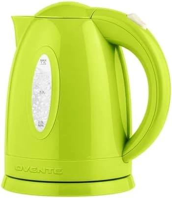 Electric Kettle 1.7L — Electric Kettle, OVENTE