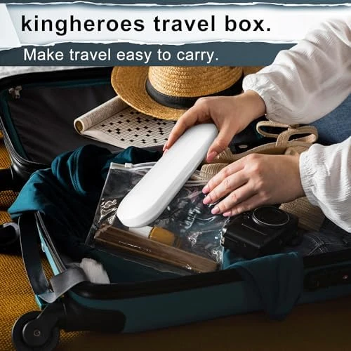 Electric Toothbrush Set — Electric Toothbrush, kingheroes