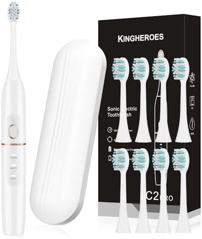 Electric Toothbrush Set — Electric Toothbrush, kingheroes