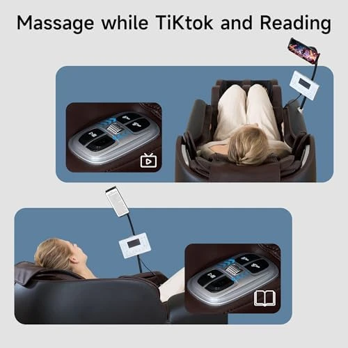 Favor-06 Massage Chair — Massage Chairs, Real Relax