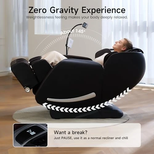 Favor-06 Massage Chair — Massage Chairs, Real Relax