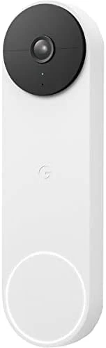 Nest Doorbell (Battery) - Ivy — Video Doorbell, Google