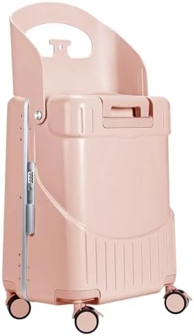 Ride On Luggage with Seat & Seat Belt — Smart Luggage, MRPLUM