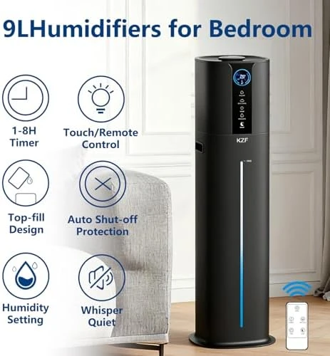 Smart Humidifier — Humidifier, KZF