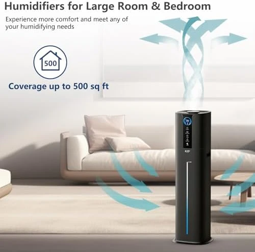 Smart Humidifier — Humidifier, KZF