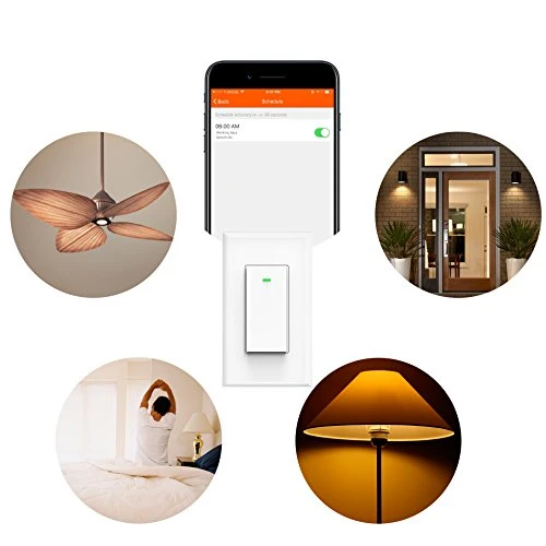 Smart Light Switch — Smart Switch, micmi