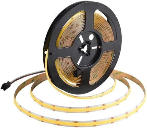COB LED Strip Lights, Tunable White 2700K-6500K — LED Strip Lights, HAGILE