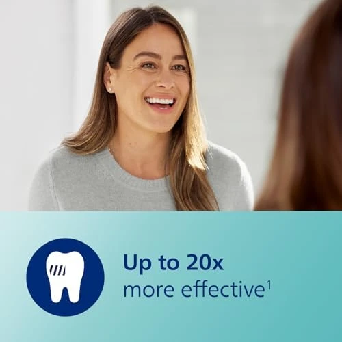 DiamondClean Smart 9500 Electric Toothbrush — Electric Toothbrush, Philips