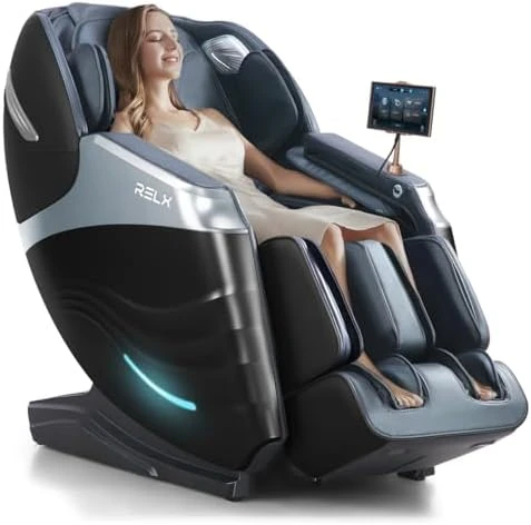 Full Body Massage Chair — Massage Chairs, RELX