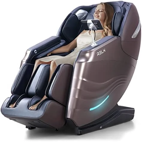 Full Body Massage Chair — Massage Chairs, RELX