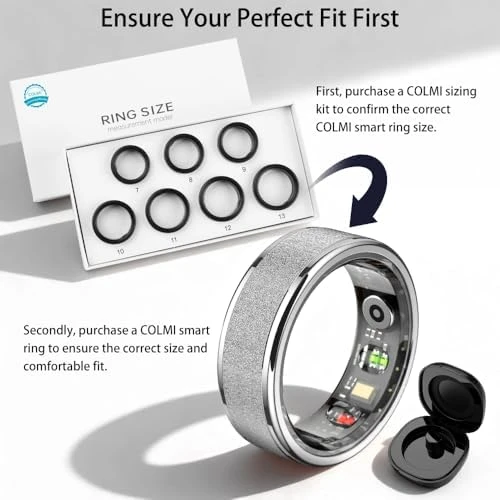 Smart Ring — Smart Ring, COLMI