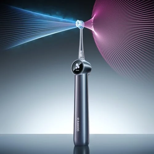 AirJet X5 Electric Toothbrush — Electric Toothbrush, RANVOO