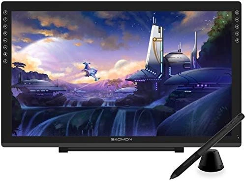 Drawing Tablet with Screen, 21.5 inch, Full-Laminated — Drawing Tablet, GAOMON