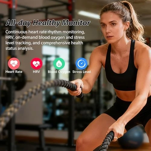 Smart Ring with Health and Sleep Tracking — Smart Ring, Nyweey