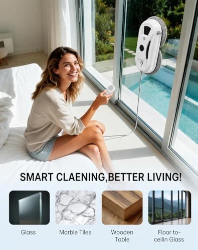 Window Cleaning Robot — Window Cleaning Robot, MONKPEAR