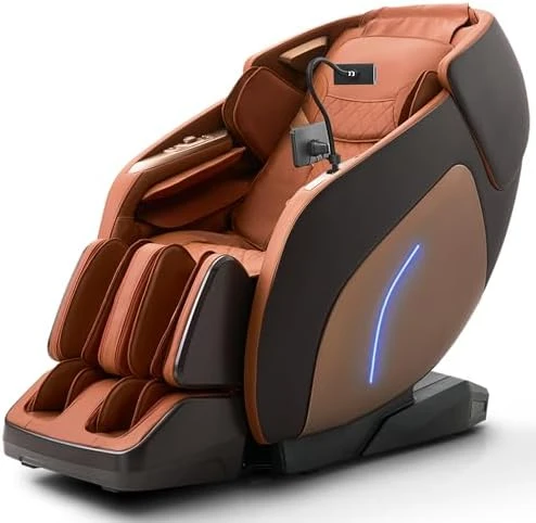 3D Massage Chair with Zero Gravity Recliner — Massage Chairs, Mazzup