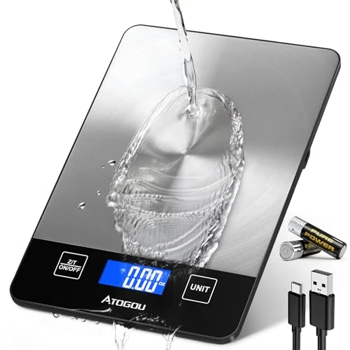 Digital Kitchen Scale — Kitchen Gadgets, Atogou