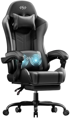 Gaming Chair — Smart Chairs, HLDIRECT