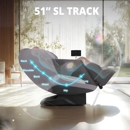 Massage Chair Full Body — Massage Chairs, Mazzup