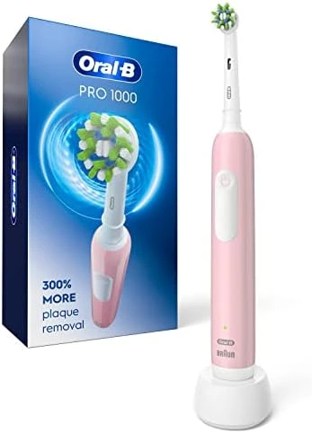 Rechargeable Electric Toothbrush — Electric Toothbrush, Oral-B