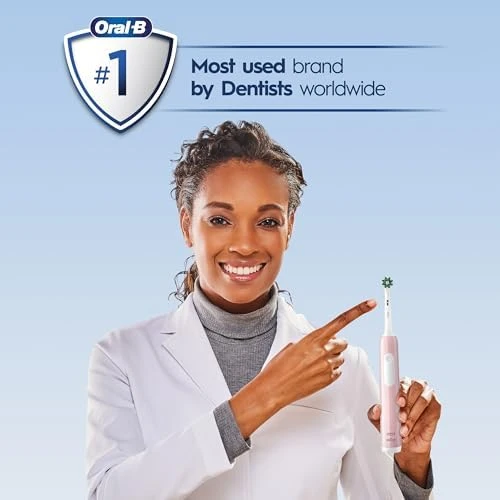 Rechargeable Electric Toothbrush — Electric Toothbrush, Oral-B