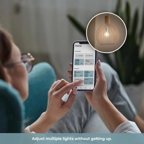 Smart Dimmer, Single-Pole, Rocker-Style Dimming — Smart Switch, Deako