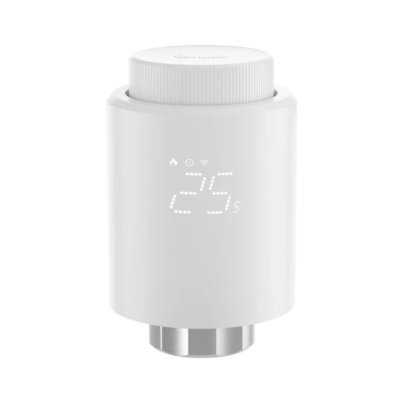 Smart Thermostatic Radiator Valve — Smart Thermostat, Sonoff
