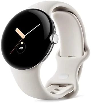 Smartwatch with Fitbit Activity Tracking — Smart Watch, Google