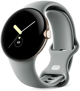 Smartwatch with Fitbit Activity Tracking — Smart Watch, Google