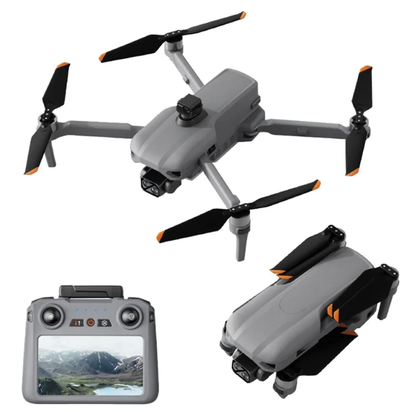 GPS Drone with 4K Camera and Obstacle Avoidance — Drone, LYZRC