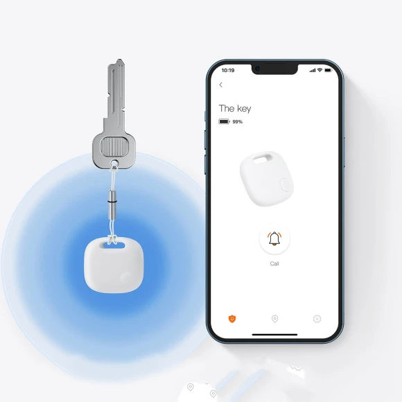 Loss Preventer Smart Tag — Dog GPS Tracker, Baseus