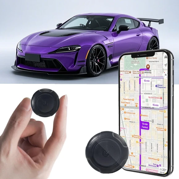 Mini GPS Tracker — Dog GPS Tracker