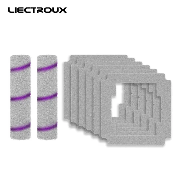 Window Cleaning Robot Accessories Kit — Window Cleaning Robot, Liectroux