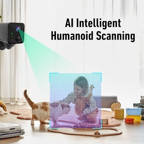 4G LTE Cellular Security Camera — Security Camera, FEICAMYZX