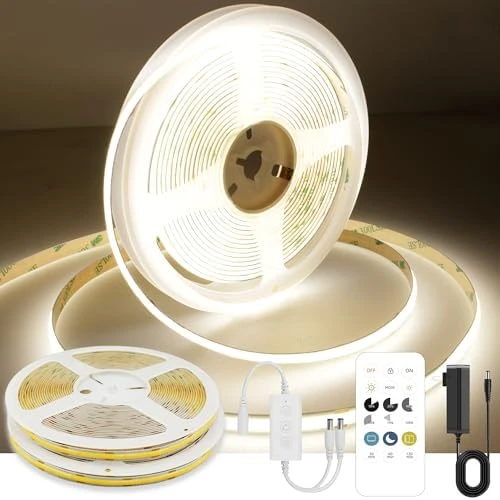 Smart COB LED Strip Lights — LED Strip Lights, AXMOTUT