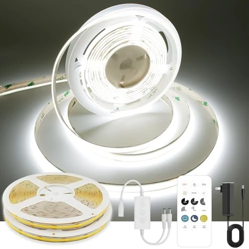 Smart COB LED Strip Lights — LED Strip Lights, AXMOTUT