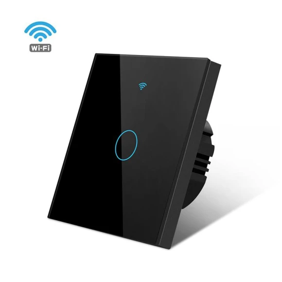 Smart Wall Switch with Touch Screen — Smart Switch, MALITAI