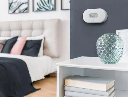 View Pollution PM2.5 Air Quality Monitor — Air Quality Monitor, Airthings