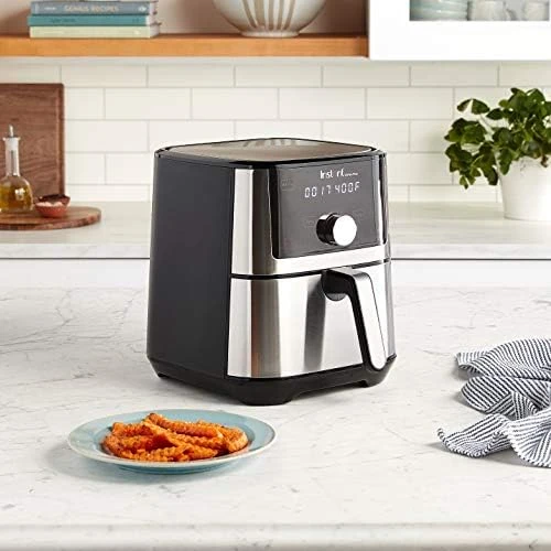 4QT Vortex Plus 6-in-1 Mini Air Fryer — Air Fryer, Instant Pot