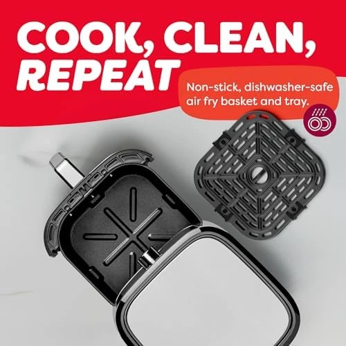 4QT Vortex Plus 6-in-1 Mini Air Fryer — Air Fryer, Instant Pot