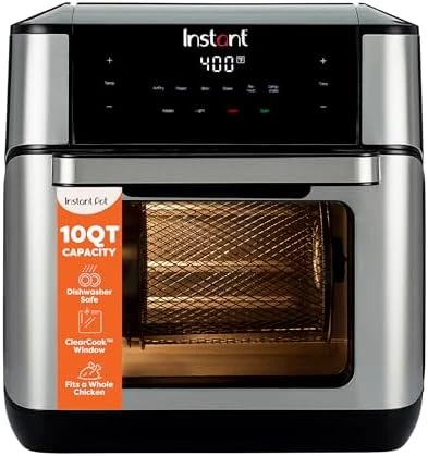 4QT Vortex Plus 6-in-1 Mini Air Fryer — Air Fryer, Instant Pot