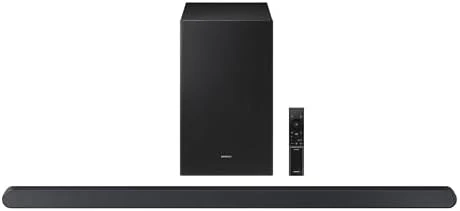 5.0ch Soundbar with Wireless Dolby Atmos — Sound Bar, Samsung