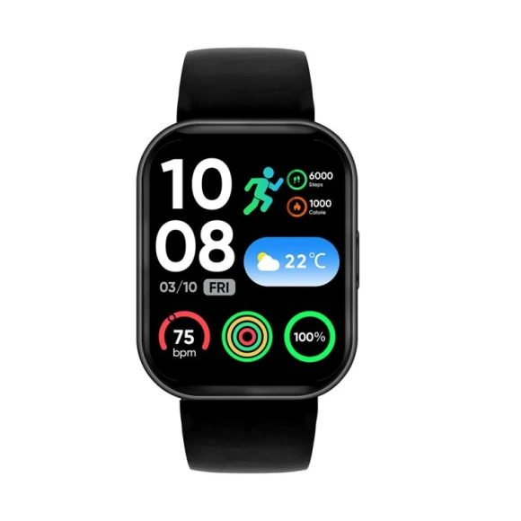 Color Screen BT Calling Smart Watch — Smart Watch, Dafit