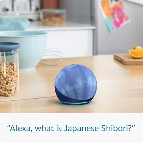 Echo Dot (Newest Model) — Smart Speaker, Amazon